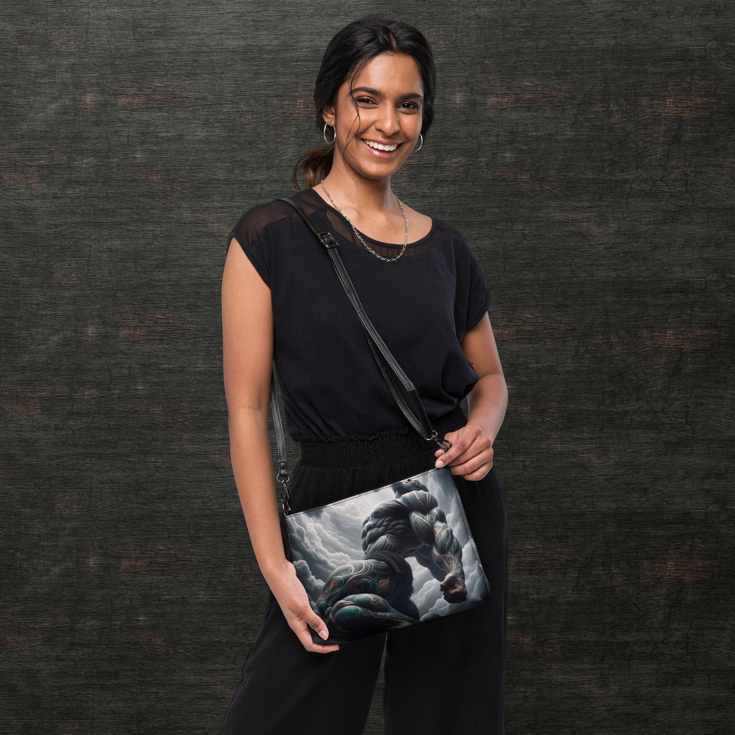 Crossbody bag