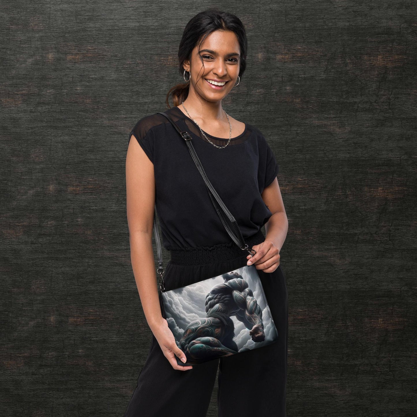 Crossbody bag
