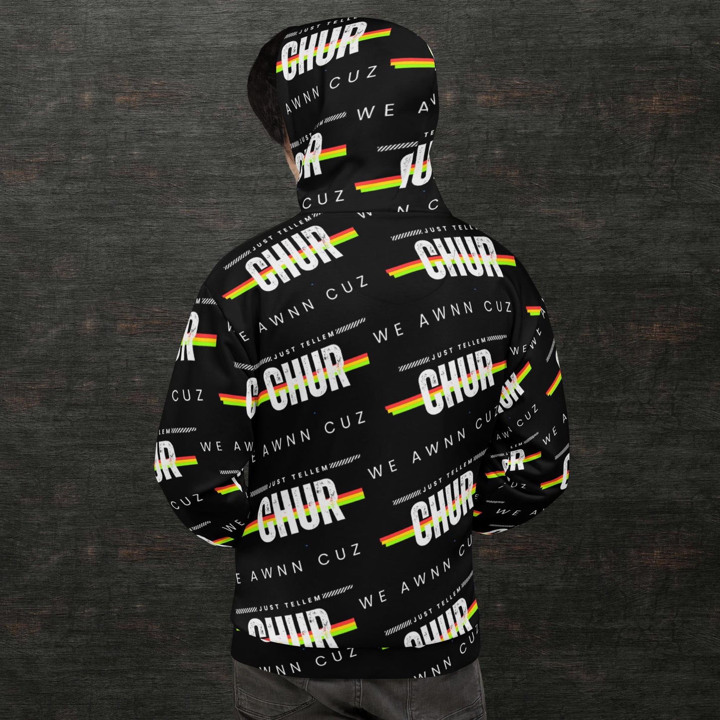 Unisex Hoodie