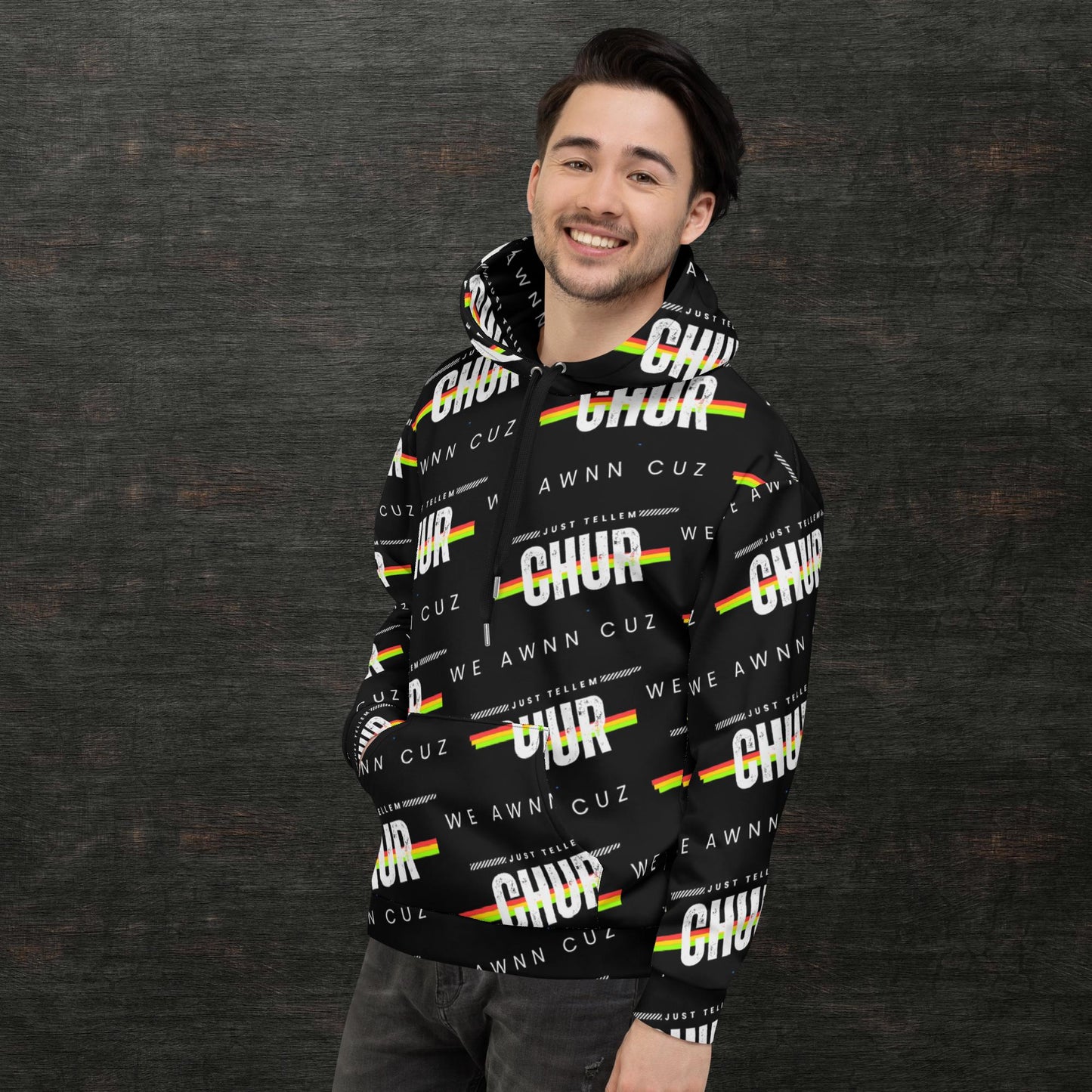Unisex Hoodie