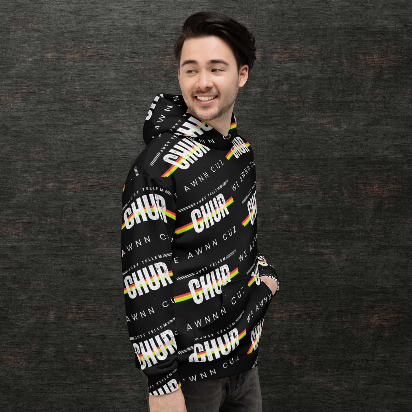 Unisex Hoodie