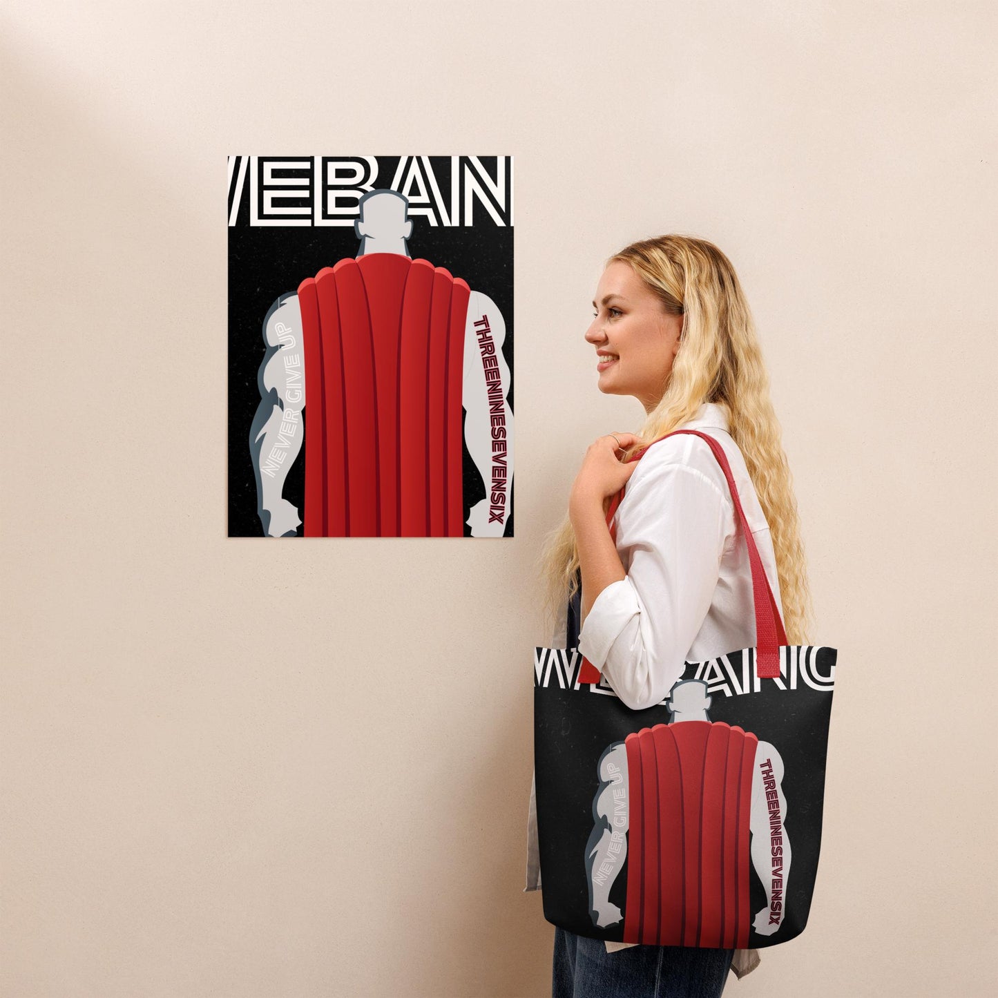 Tote bag
