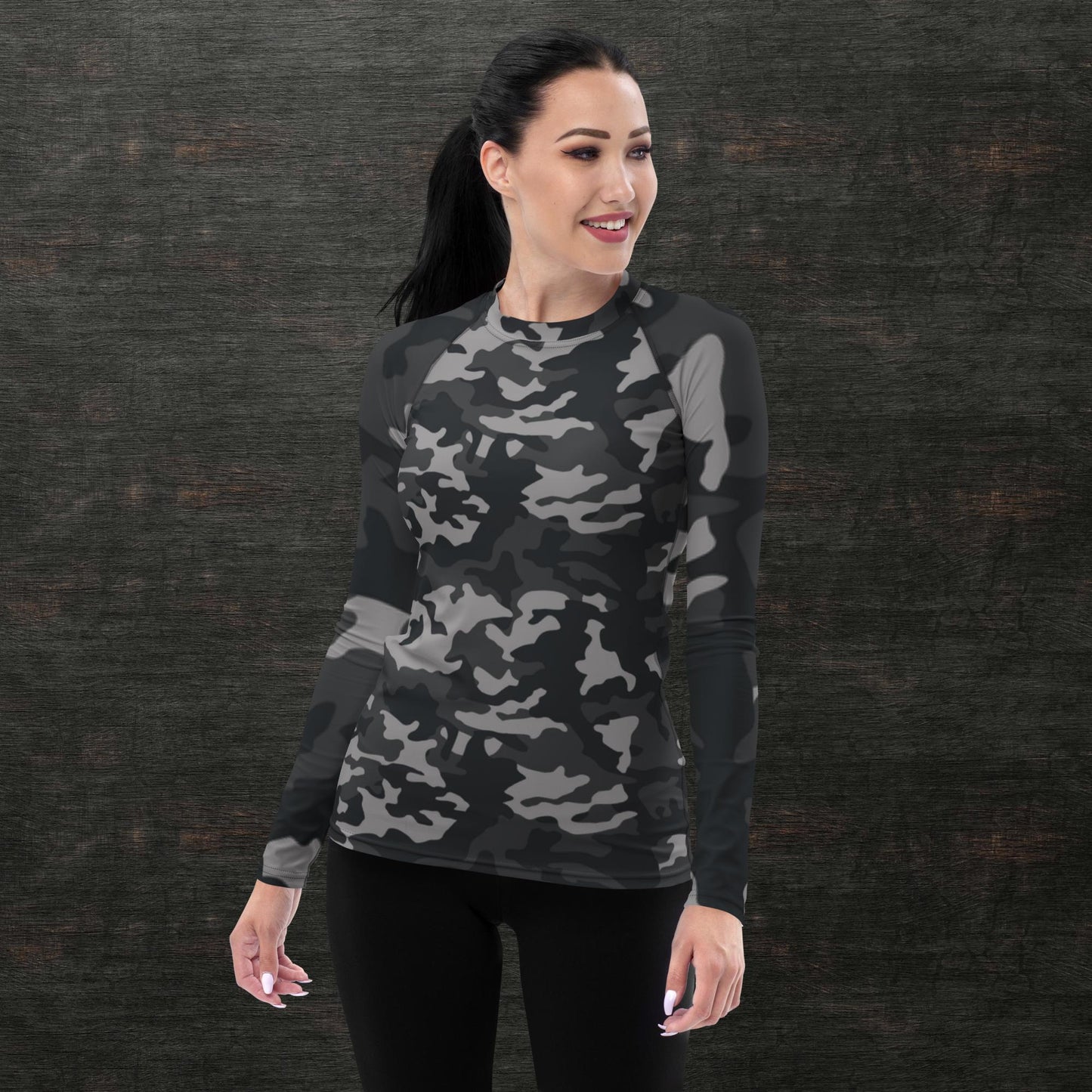 Women's Rash Guard