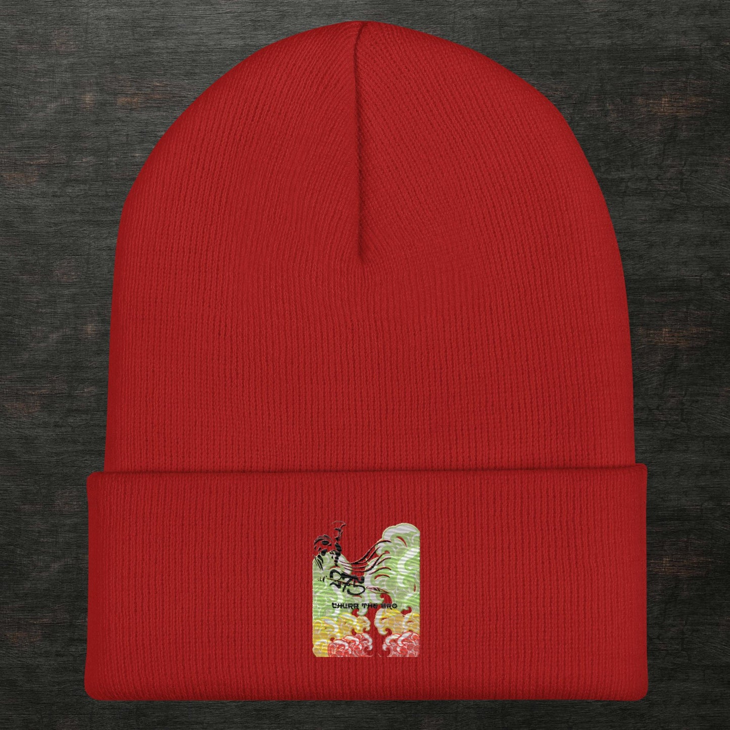 Cuffed Beanie
