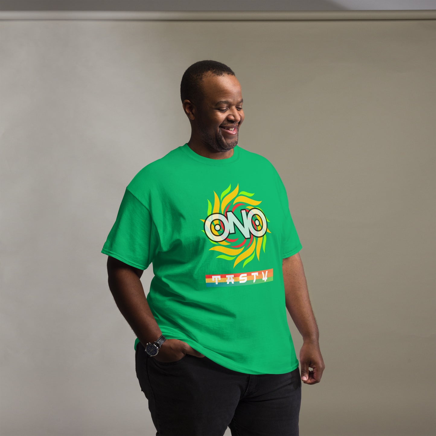 Men's classic tee