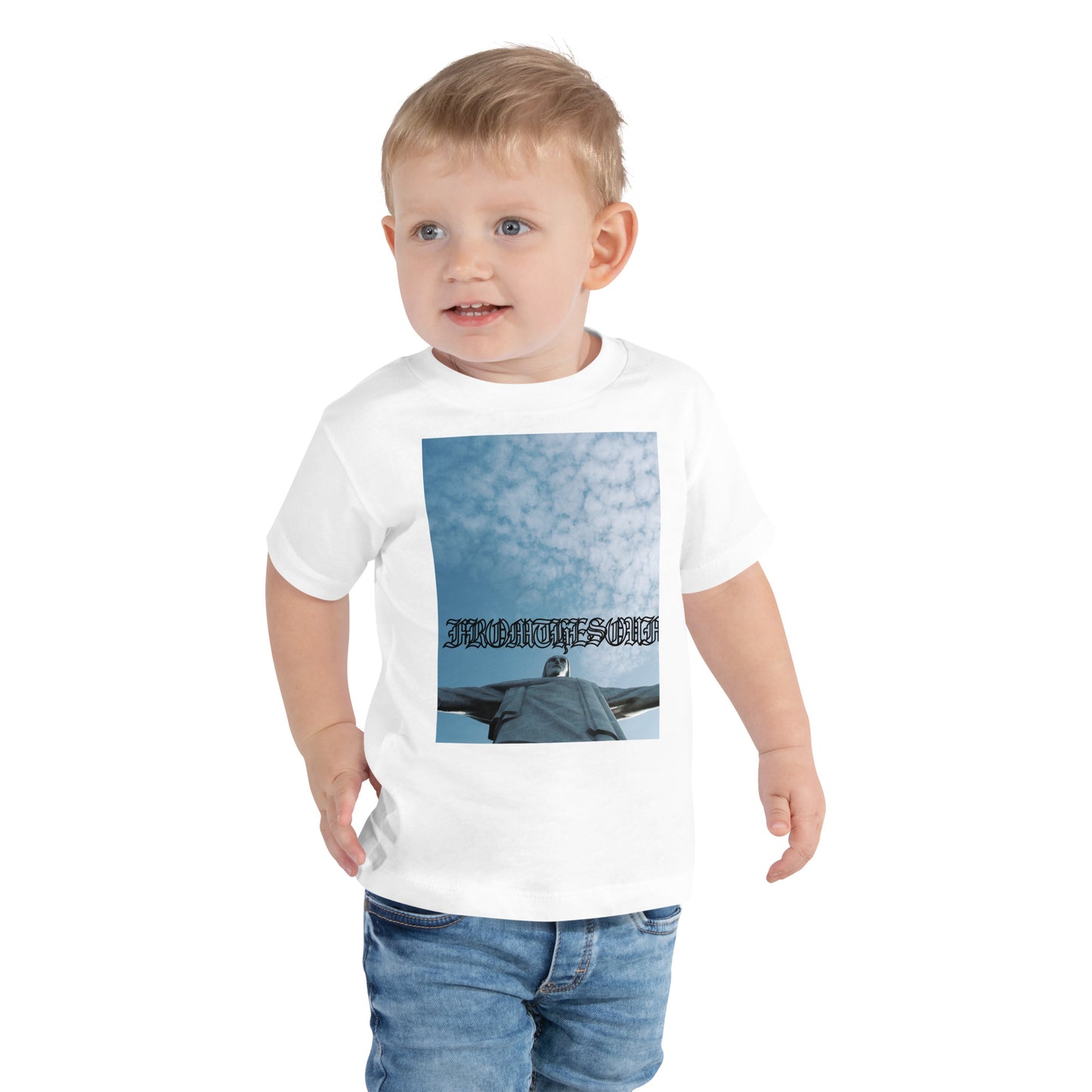 Toddler Short Sleeve Tee
