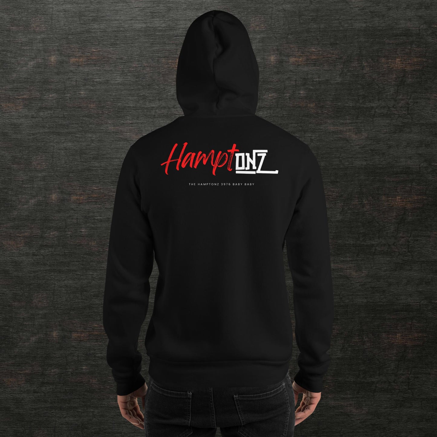 Unisex Hoodie