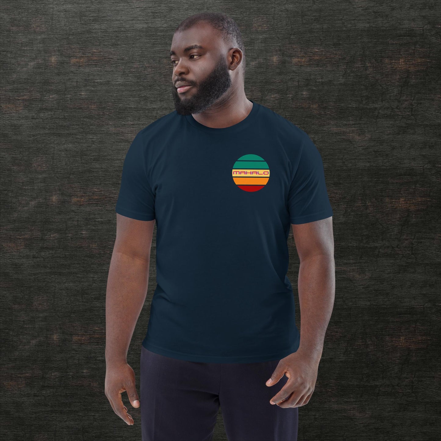 Unisex organic cotton t-shirt