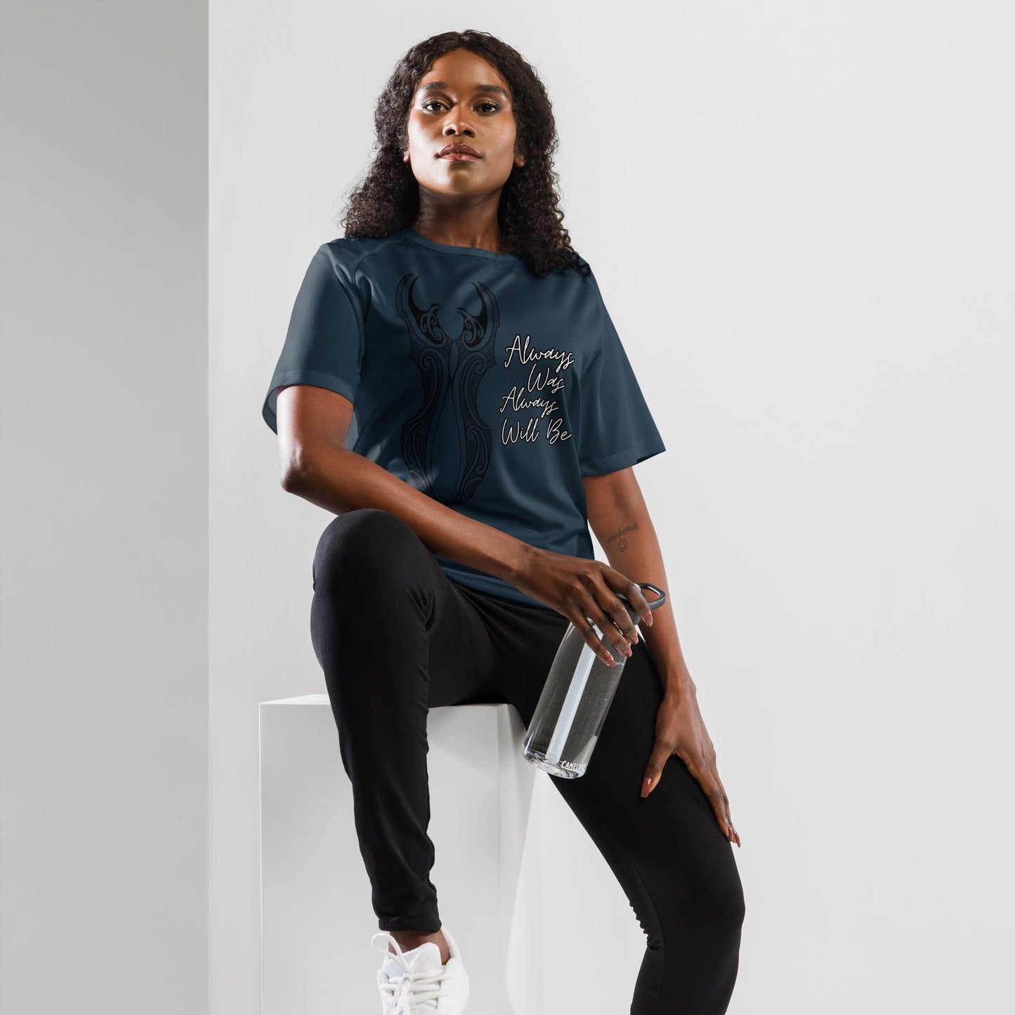 Unisex sports jersey