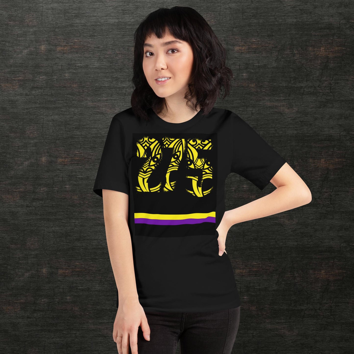 Unisex t-shirt