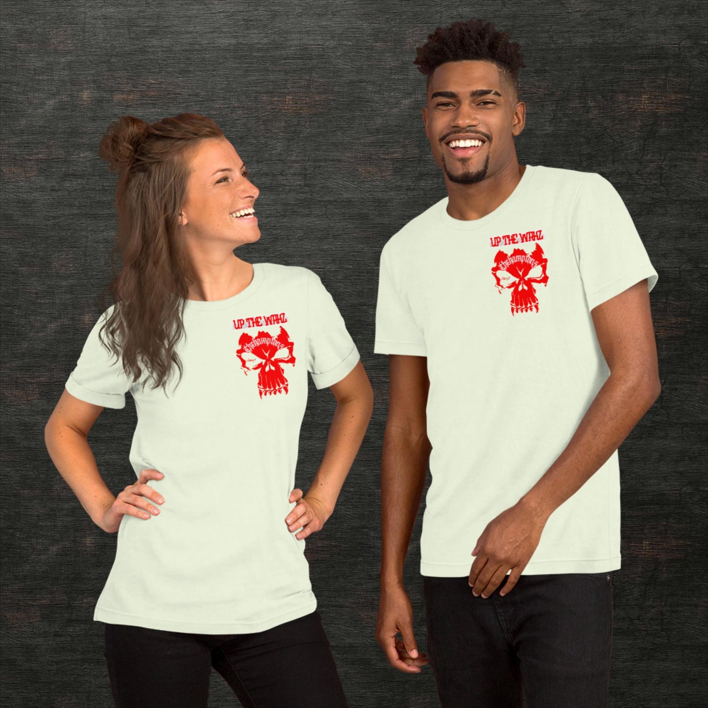 Unisex t-shirt