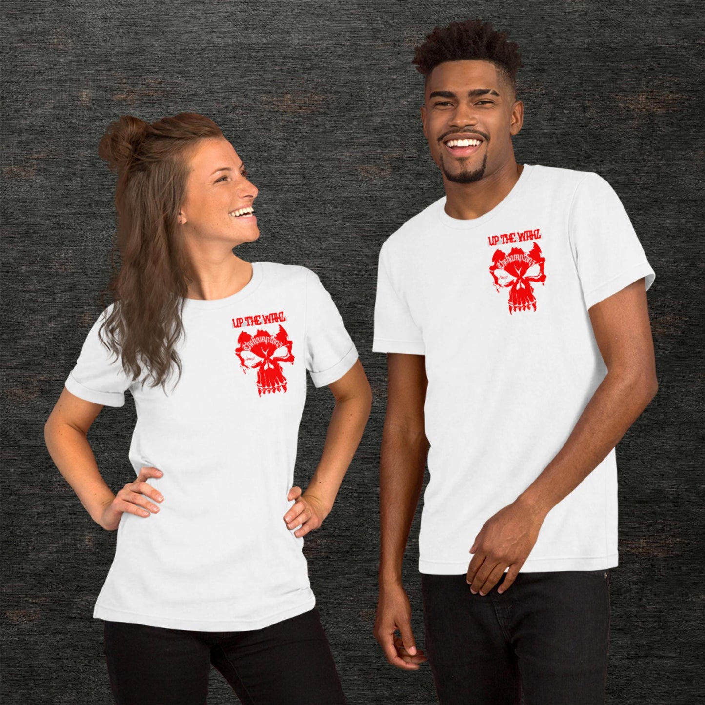 Unisex t-shirt
