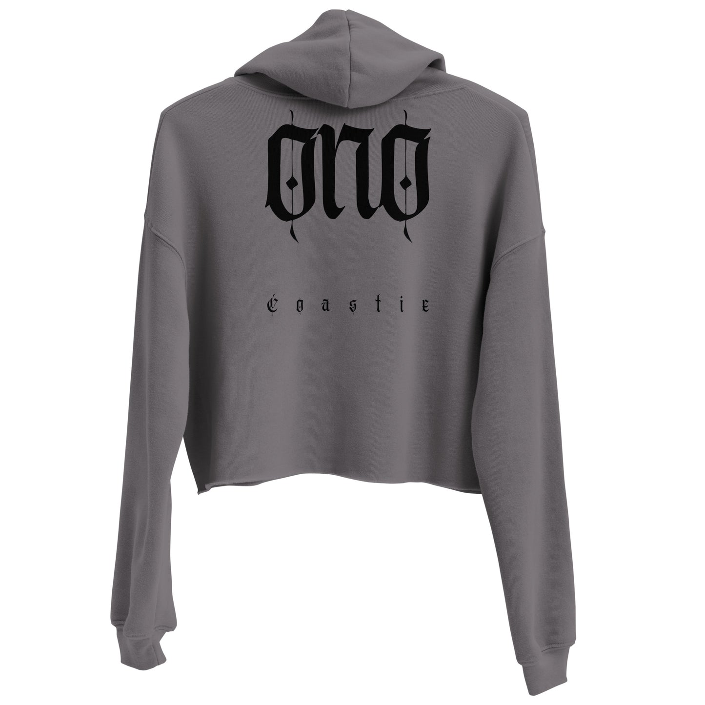 Crop Hoodie