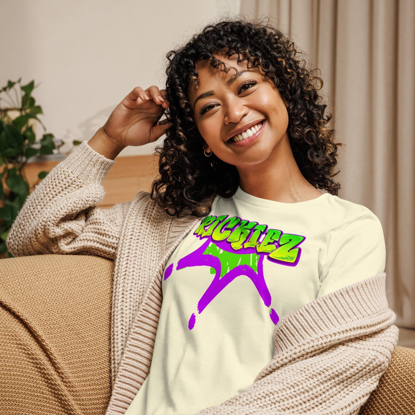 Women's Relaxed T-Shirt