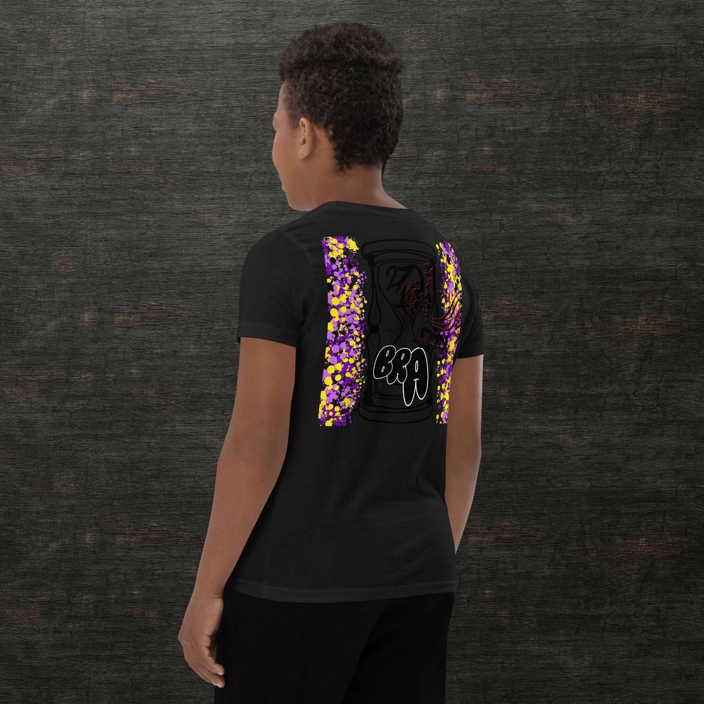 Youth Short Sleeve T-Shirt