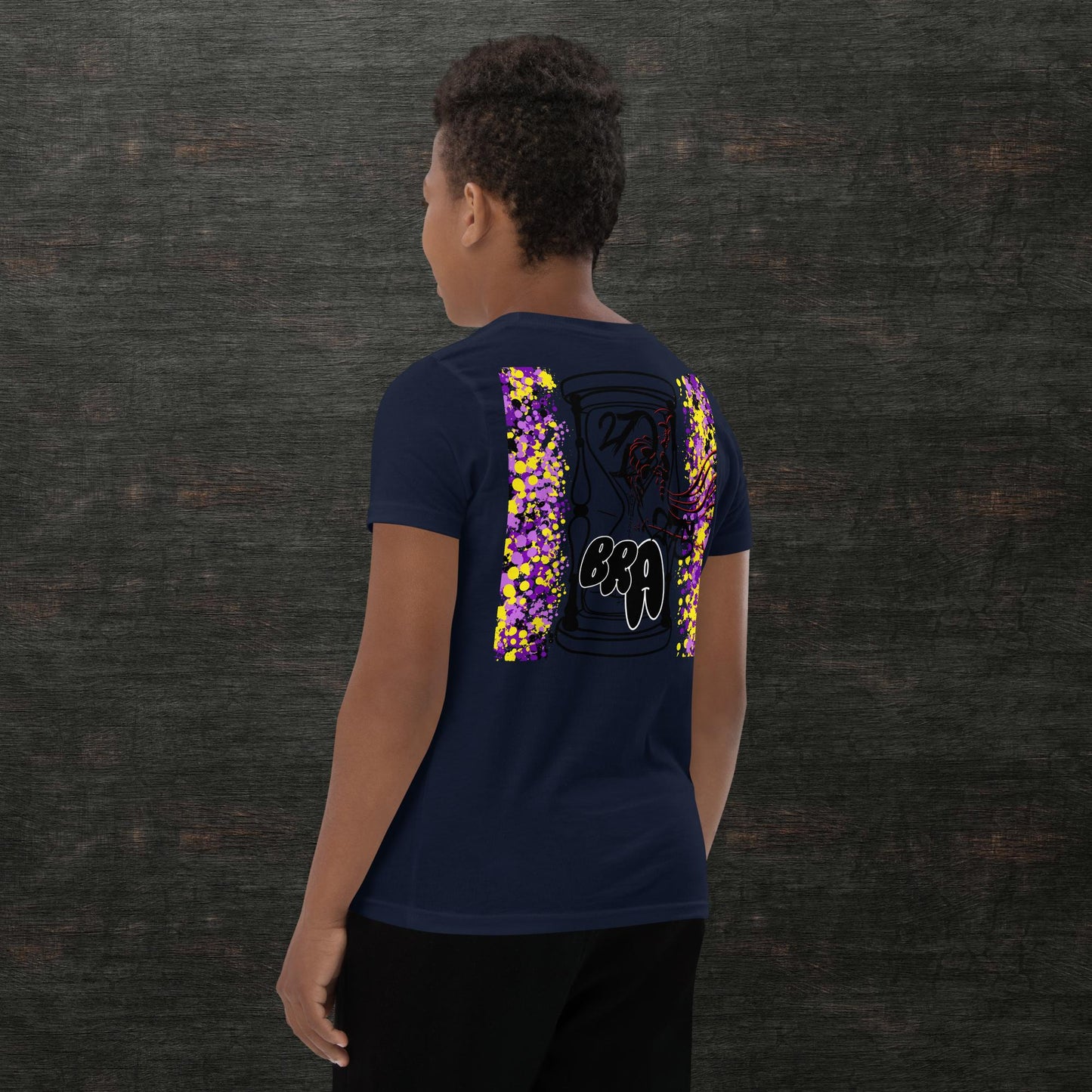 Youth Short Sleeve T-Shirt