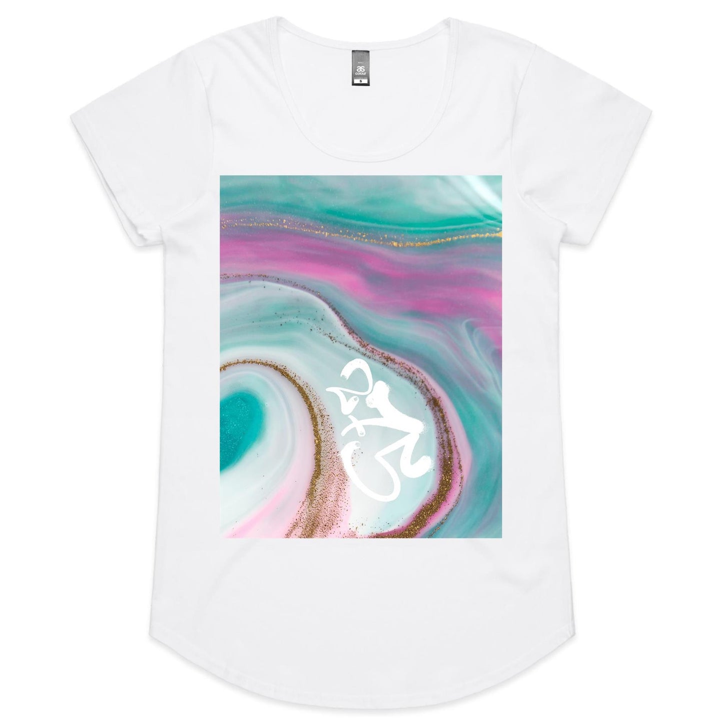 AS Colour Mali - Womens Scoop Neck T-Shirt