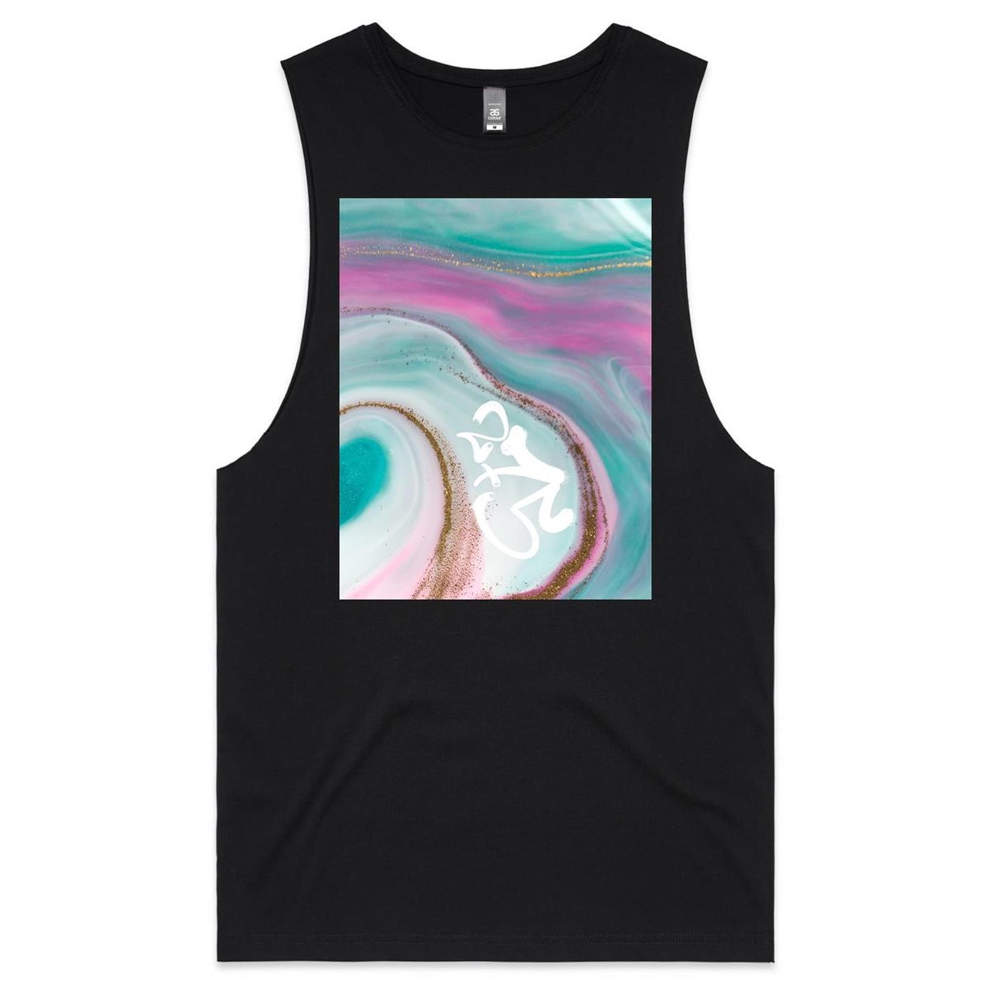 AS Colour Barnard - Mens Tank Top Tee