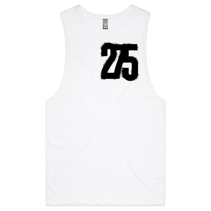 AS Colour Barnard - Mens Tank Top Tee