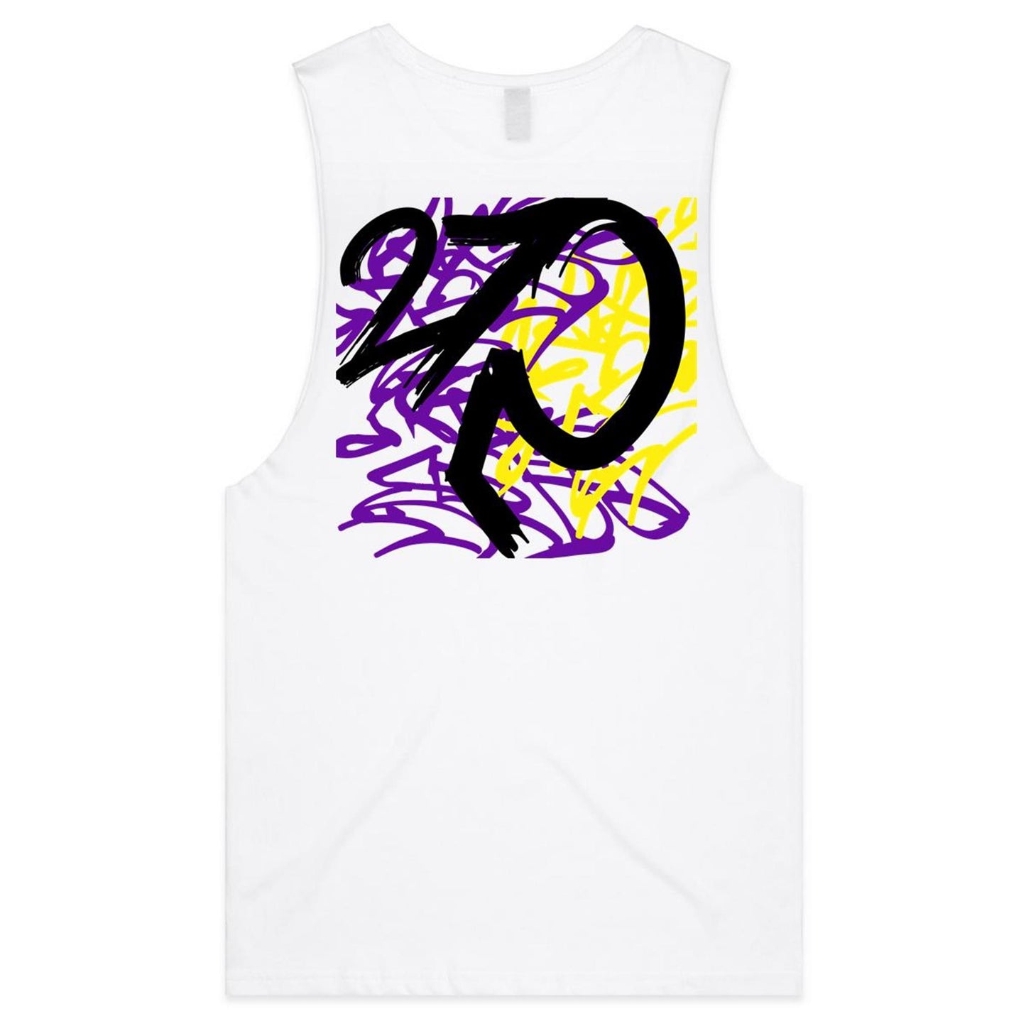 AS Colour Barnard - Mens Tank Top Tee