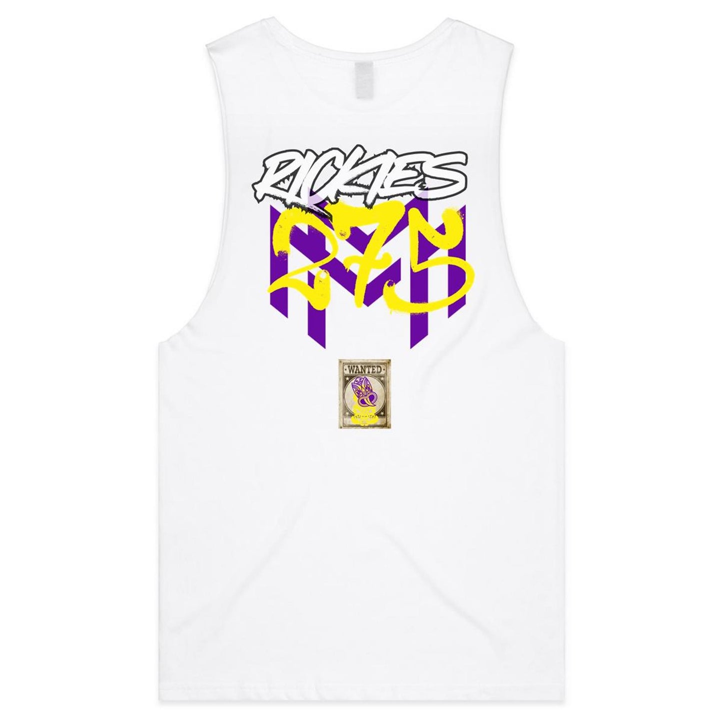 AS Colour Barnard - Mens Tank Top Tee