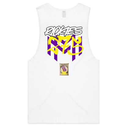 AS Colour Barnard - Mens Tank Top Tee