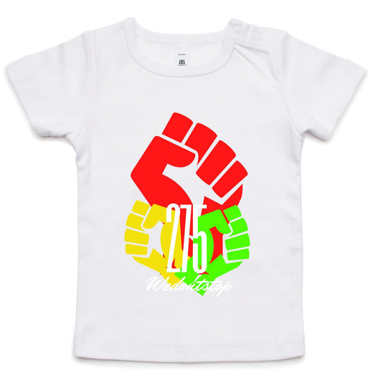 AS Colour - Infant Wee Tee