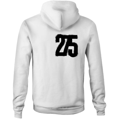 AS Colour Stencil - Pocket Hoodie Sweatshirt