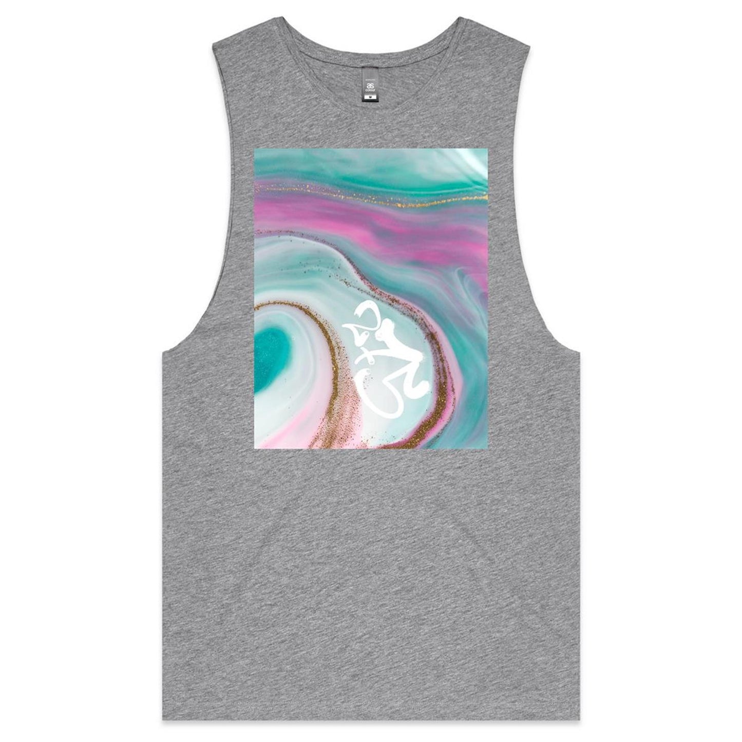 AS Colour Barnard - Mens Tank Top Tee