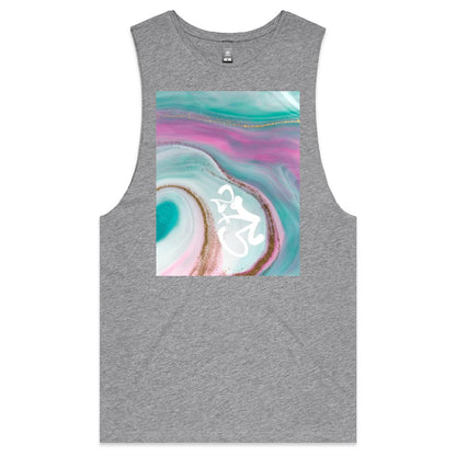 AS Colour Barnard - Mens Tank Top Tee