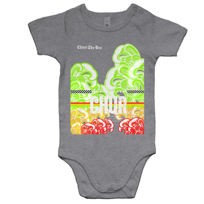 AS Colour Mini Me - Baby Onesie Romper