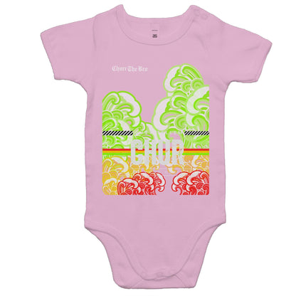 AS Colour Mini Me - Baby Onesie Romper