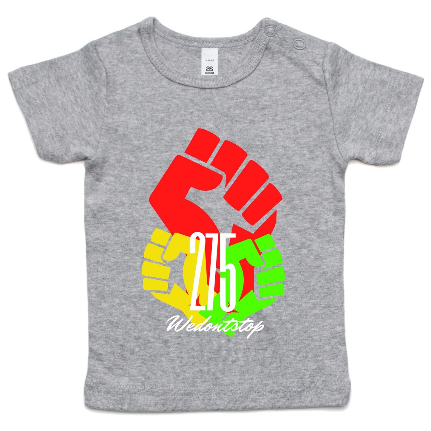 AS Colour - Infant Wee Tee