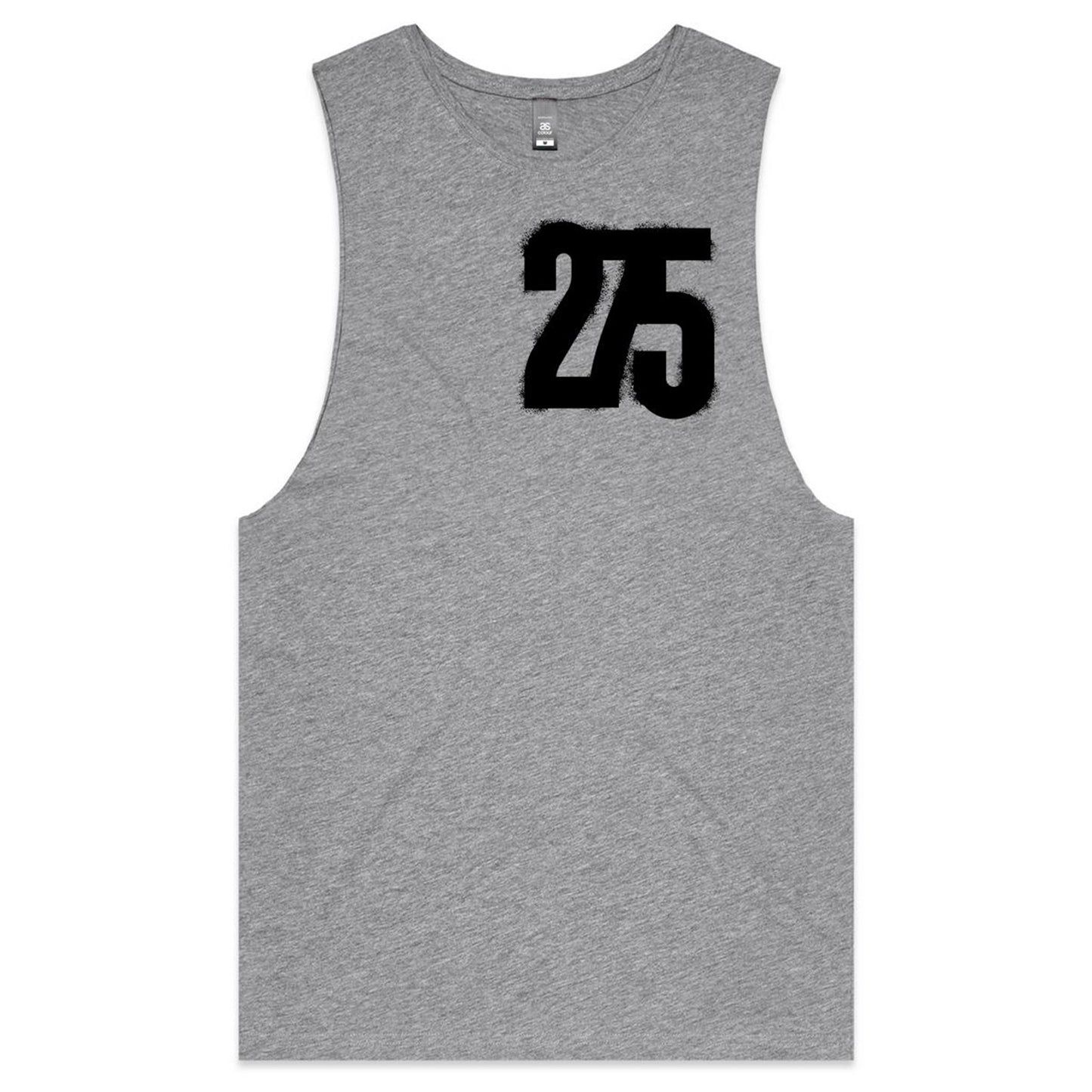 AS Colour Barnard - Mens Tank Top Tee