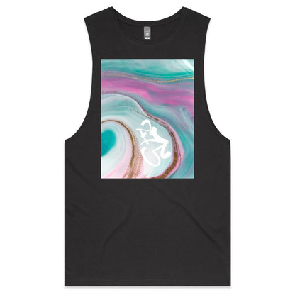 AS Colour Barnard - Mens Tank Top Tee