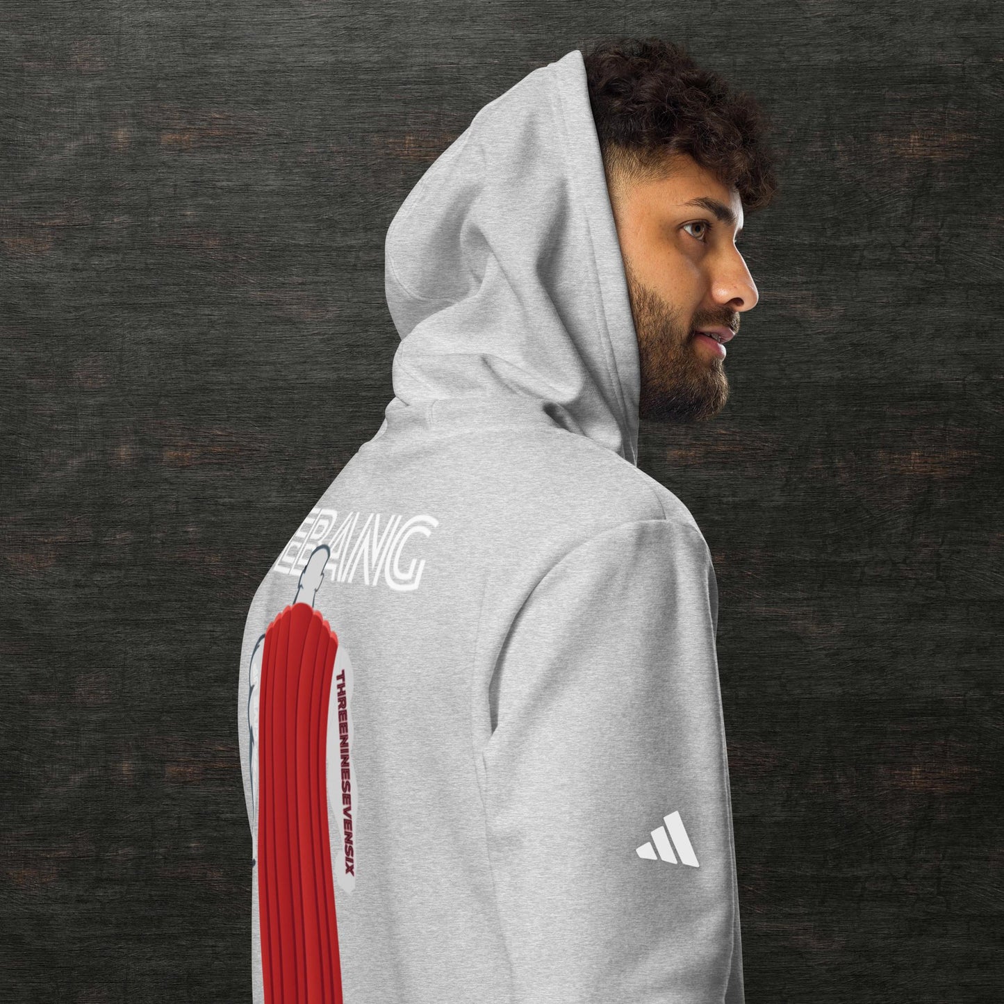 adidas fleece hoodie