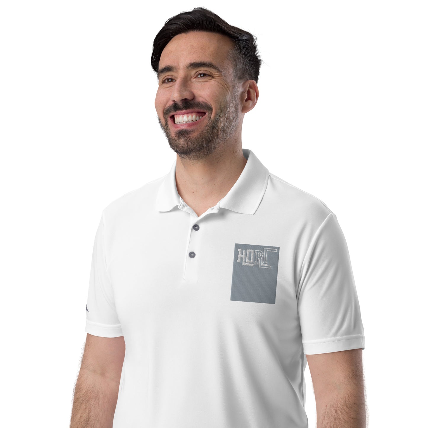 adidas performance polo shirt