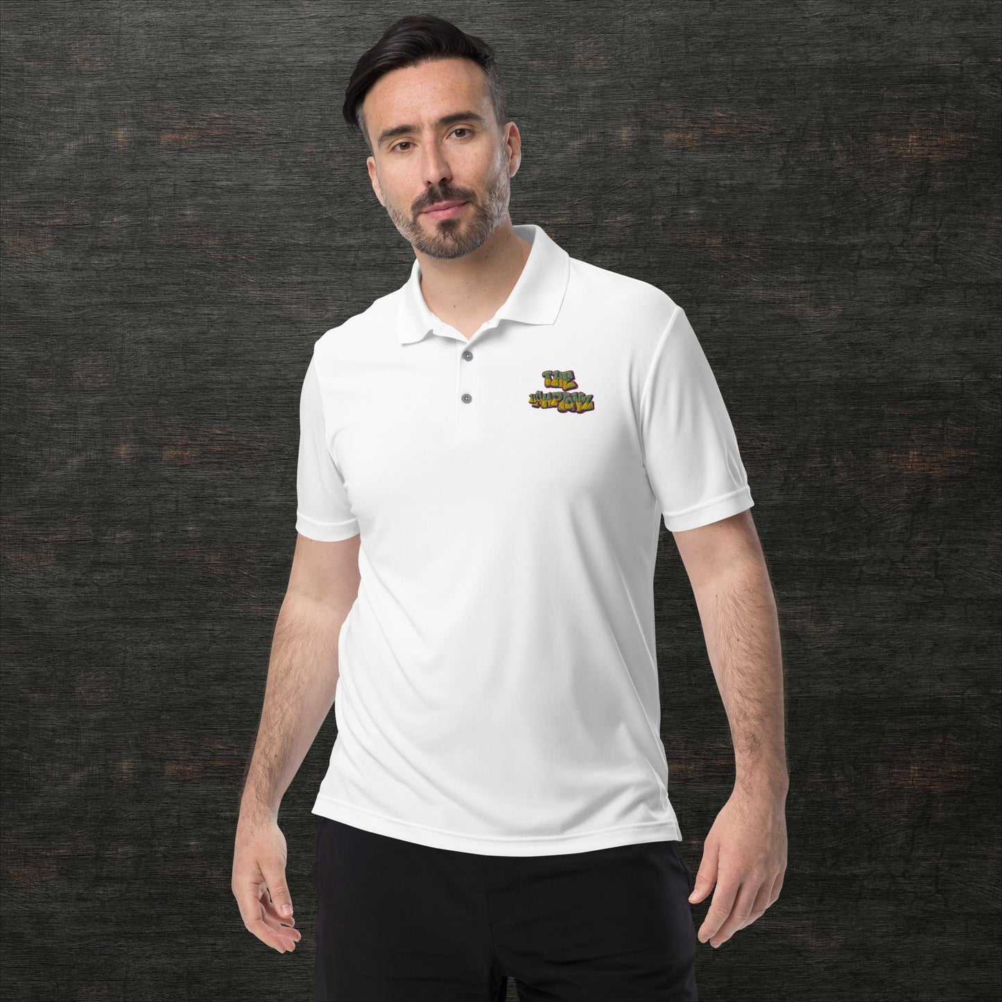 adidas performance polo shirt