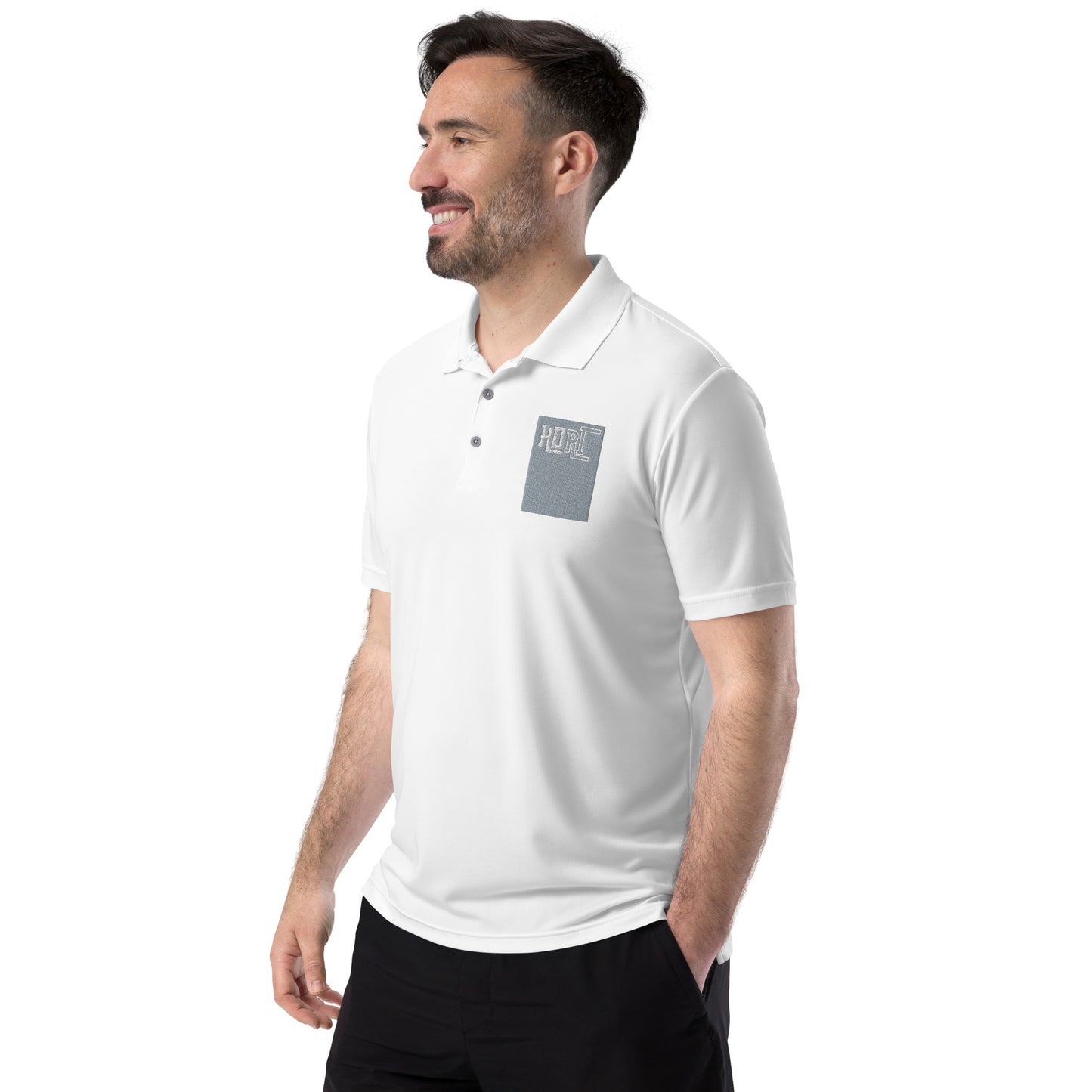 adidas performance polo shirt