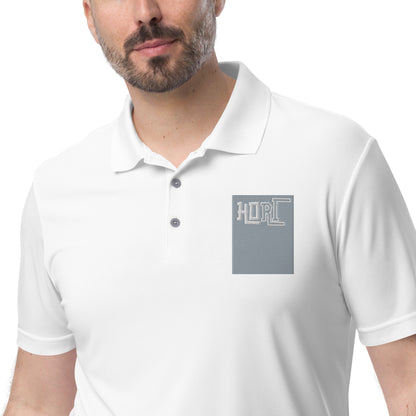 adidas performance polo shirt