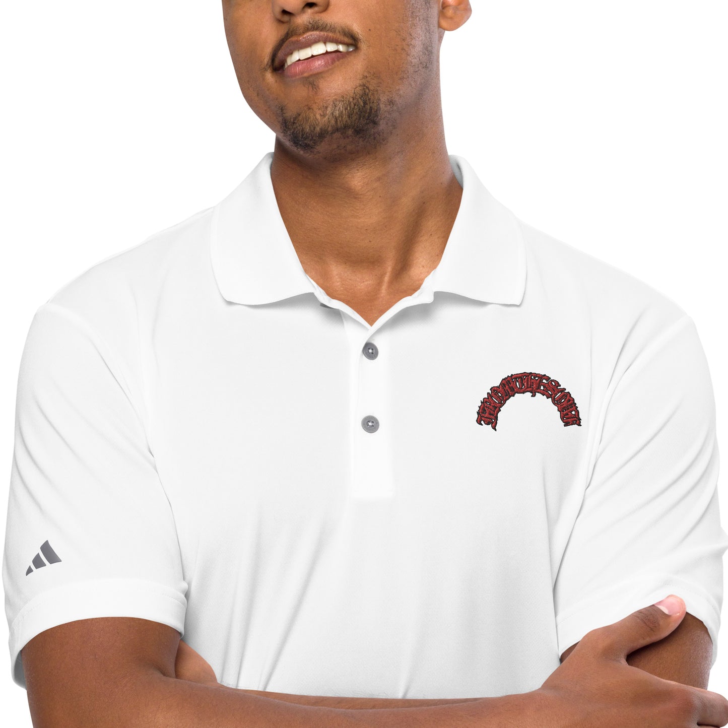 adidas performance polo shirt