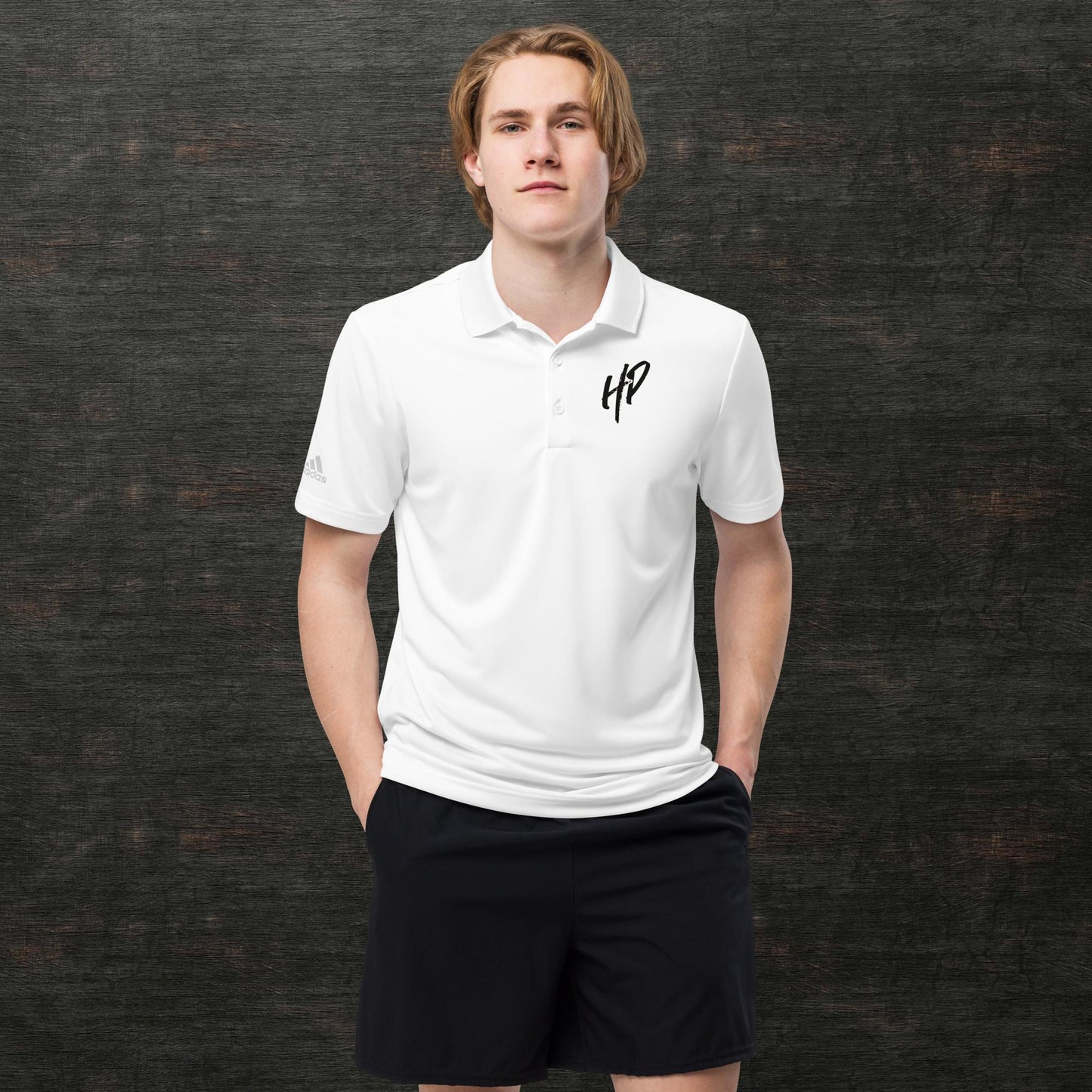 adidas Premium Polo Shirt