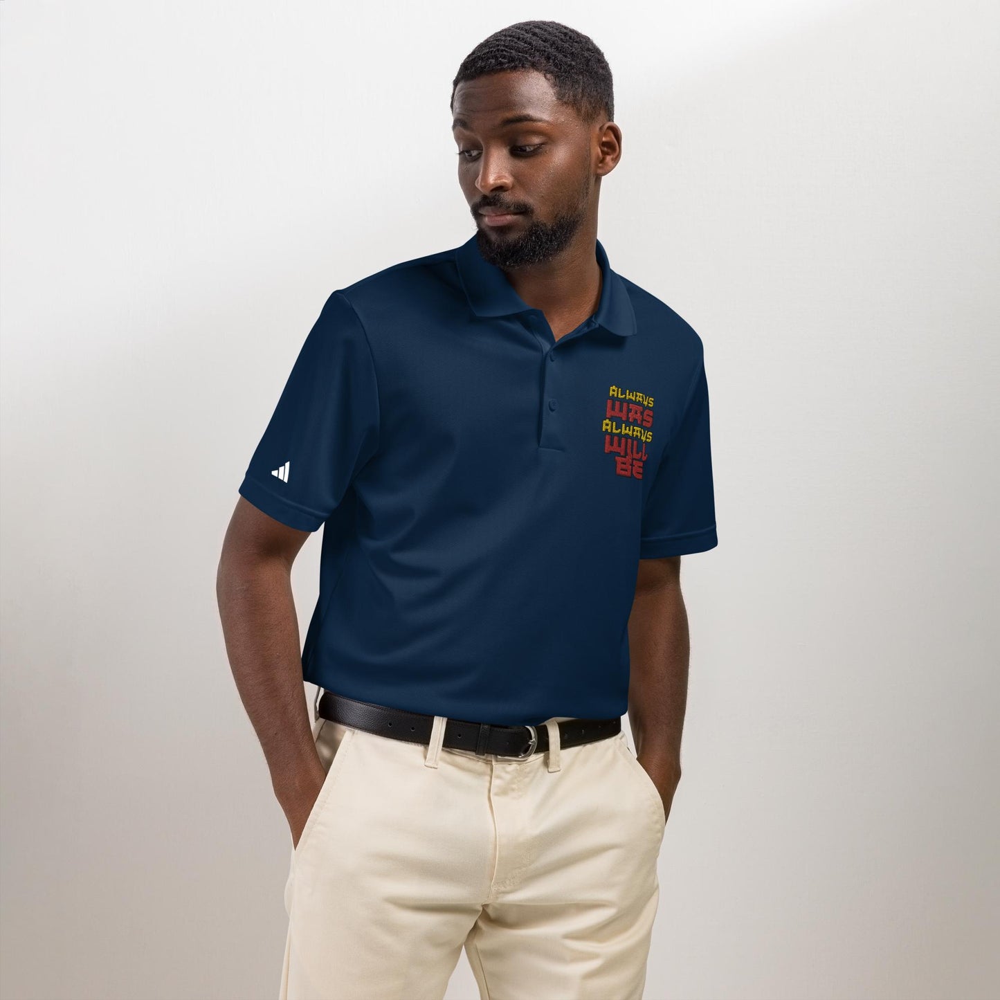 adidas sport polo