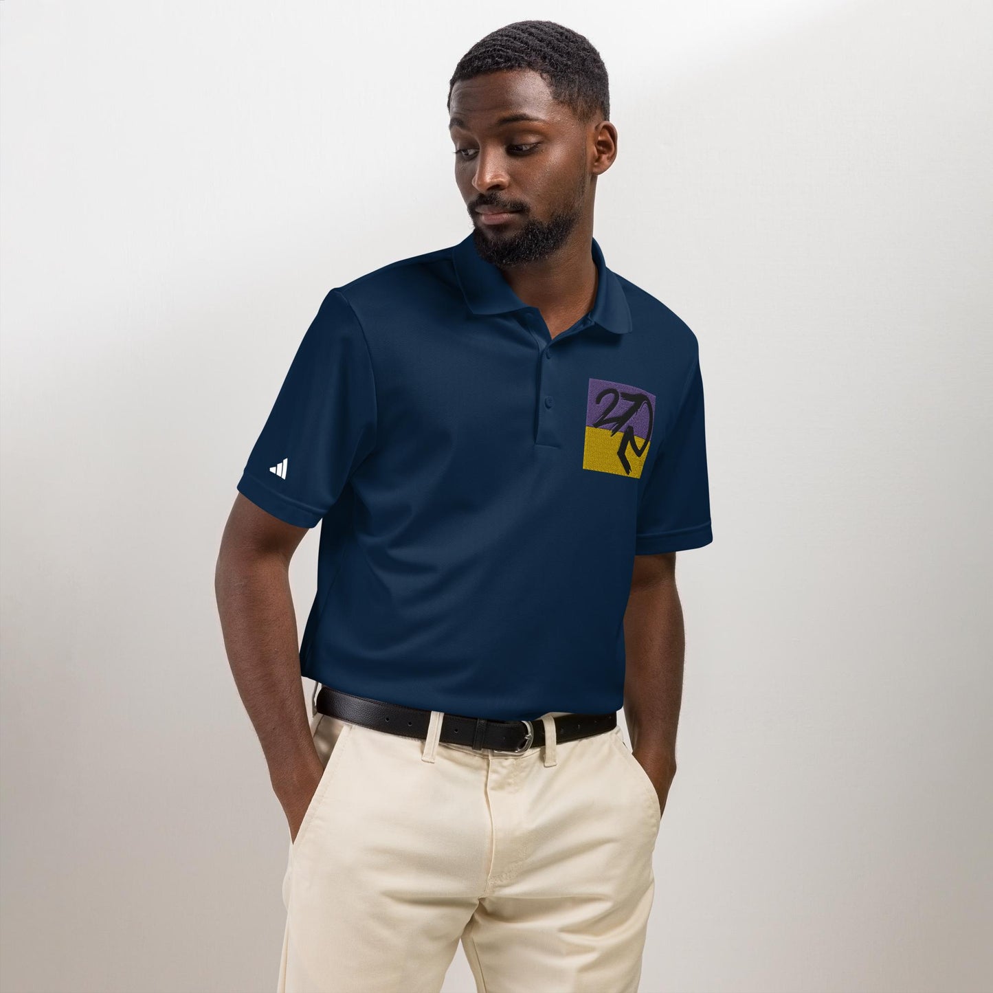 adidas sport polo