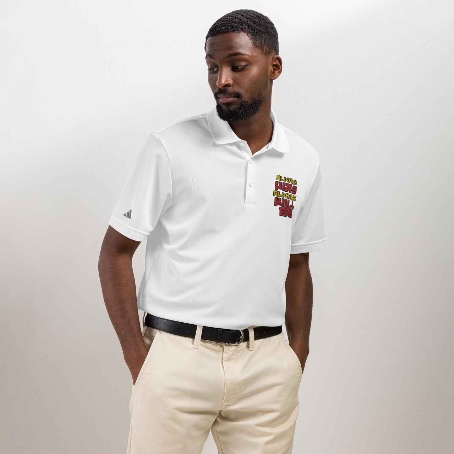 adidas sport polo