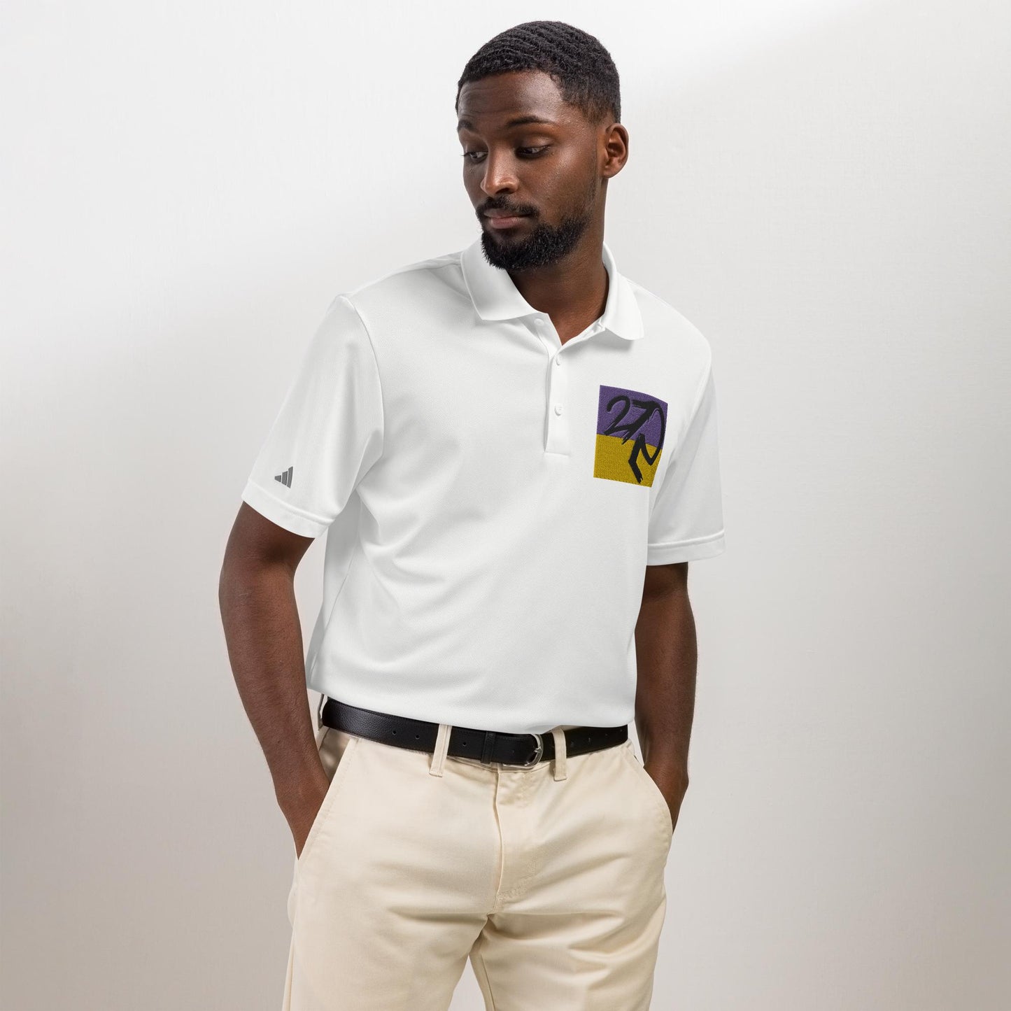 adidas sport polo