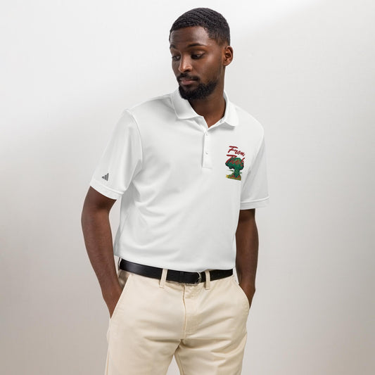 adidas sport polo