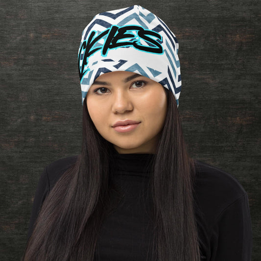 All-Over Print Beanie