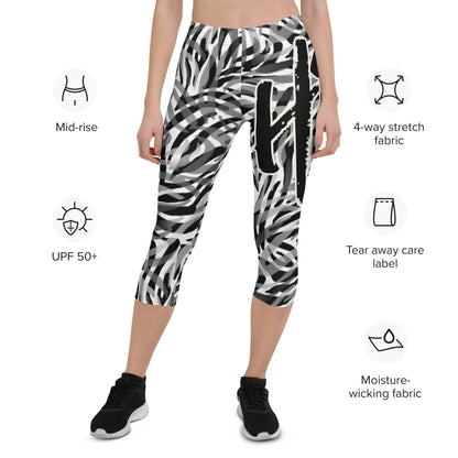 Capri Leggings