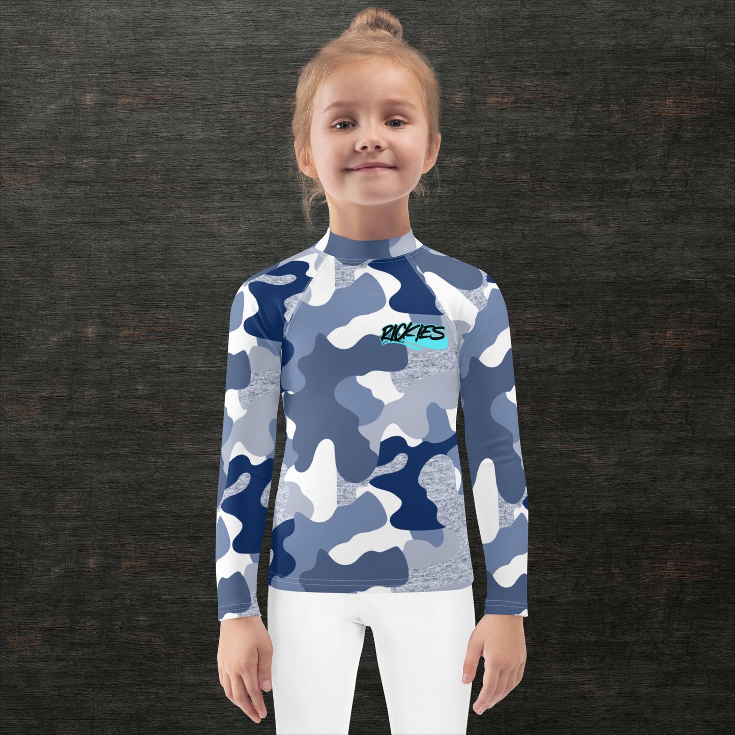 Kids Rash Guard